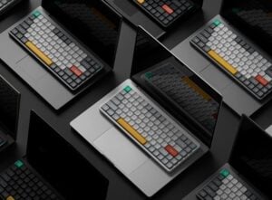 NuPhy Air75 V2 wireless mechanical keyboard preorders open