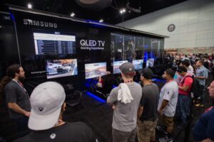 OLED and QLED