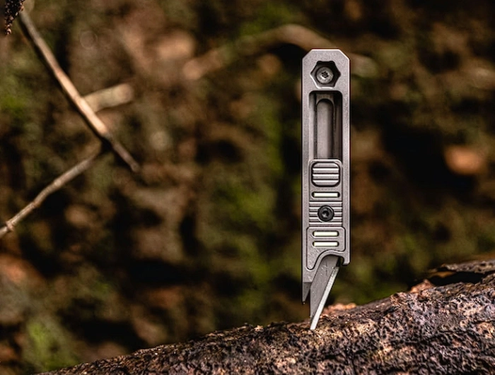 Pathfinder V2 pocket EDC multitool Kickstarter