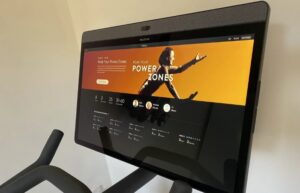 Peloton Power Zone training
