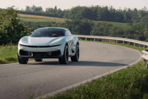 Pininfarina PURA Vision