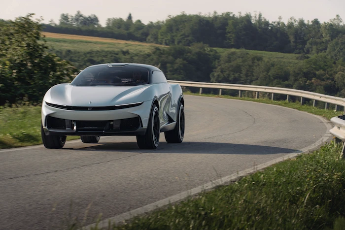 Pininfarina PURA Vision