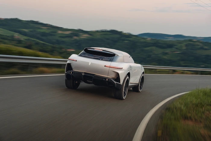 Pininfarina PURA Vision