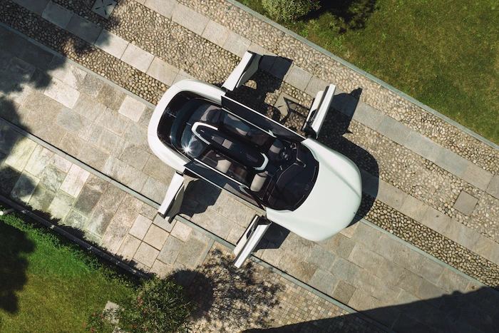 Pininfarina PURA Vision