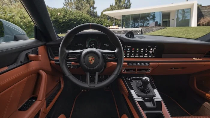 Porsche 911 S/T