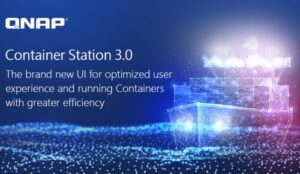 QNAP Container Station 3