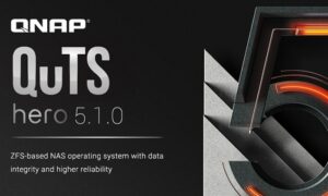 QNAP ZFS-based QuTS hero h5 launches