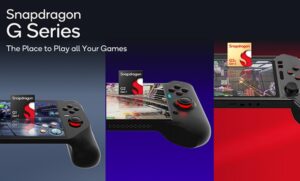 Qualcomm Snapdragon G Series handheld processors unveiled