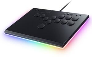 Razer Kitsune all-button optical arcade controller
