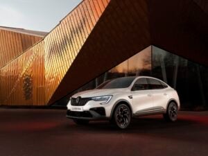 Renault Arkana E-Tech