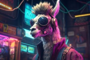 Running Llama 2 on Intel ARC GPU