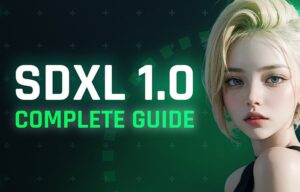 SDXL 1.0 beginners guide