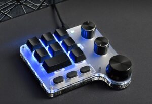 Samicon MKPro programmable keypad