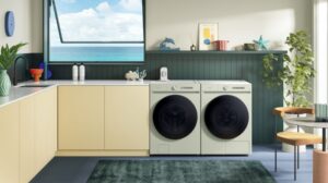 Samsung Bespoke washing machines