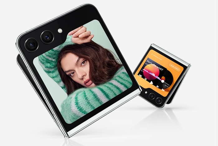 Samsung Galaxy Z Flip5 officially launches - Vimarsana News