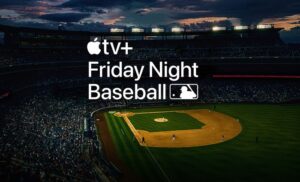 September Friday Night Baseball schedule