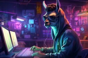 Set up Code Llama with a Google Colab notebooks