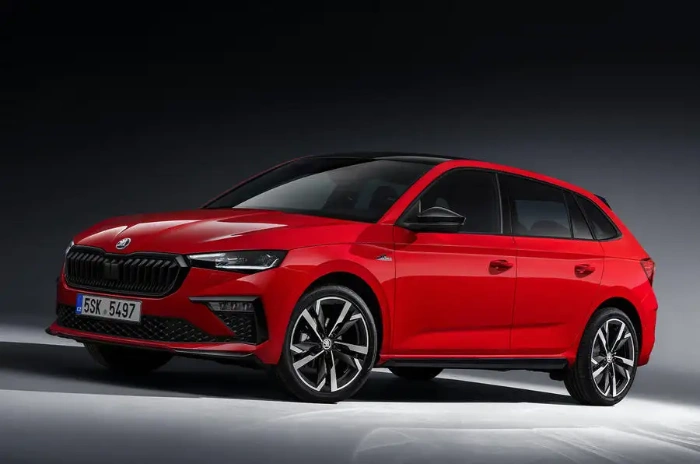 Skoda Scala and Skoda Kamiq