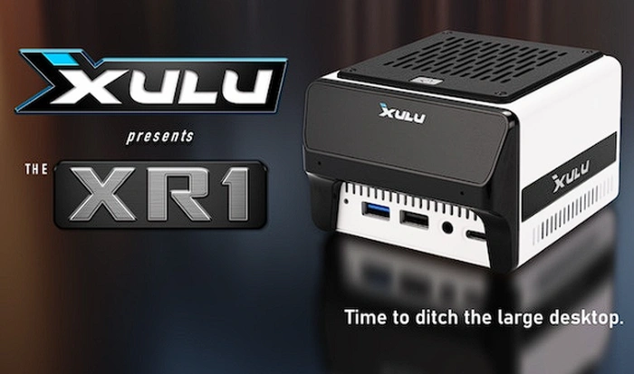 Xulu Ryzen 7 PC