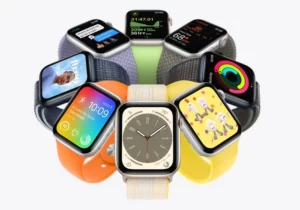 New Apple Watch