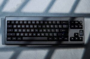 gasket mount mechanical keyboard