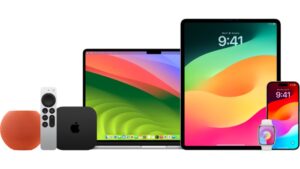 iOS 17 public beta 2