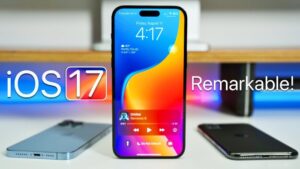 iOS 17 beta 5