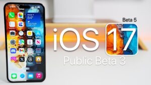 iOS 17 beta 5