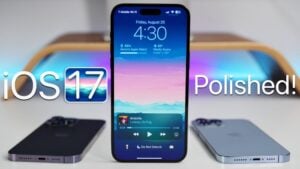 iOS 17 beta 7