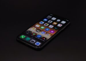 iPhone System Data