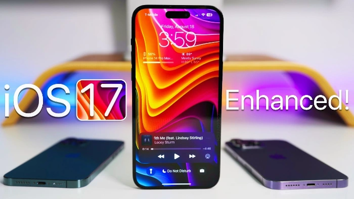 ios 17