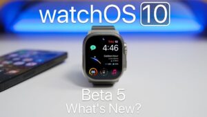 watchOS 10