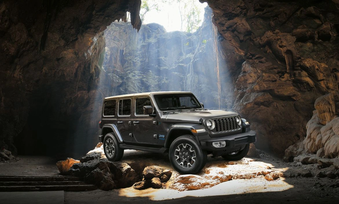 2024 Jeep Wrangler