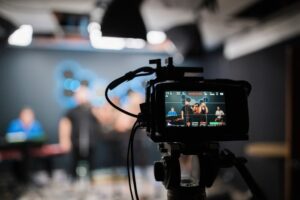 AI generated YouTube videos with InVideo