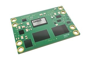 AMD Kria K24 SOM and KD240 Drives Starter Kit