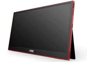 AOC 16G3 portable monitor