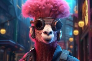 Alpaca AI tool for artists Photoshop plugin tested