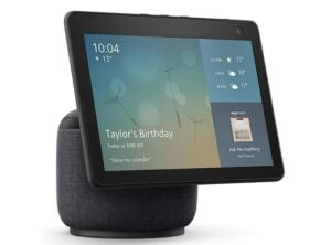Amazon AI Alexa speaker