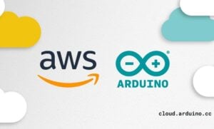 Arduino AWS hardware cloud