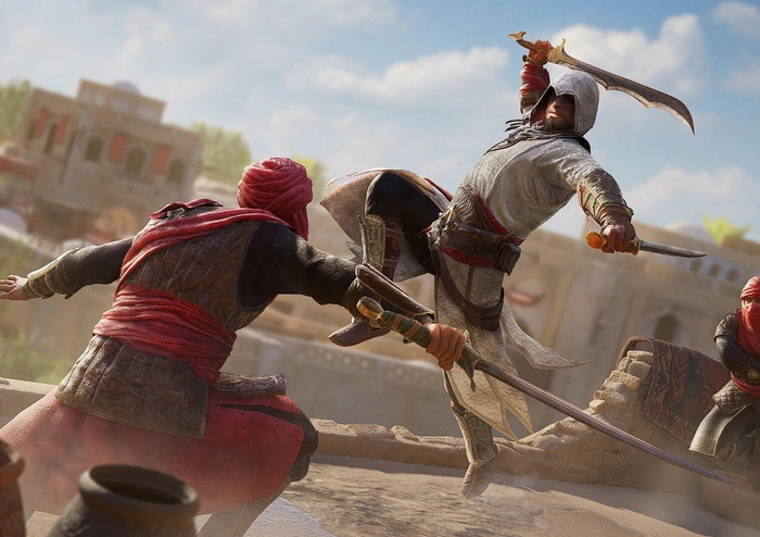 Assassins Creed Mirage