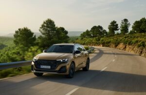 Audi Q8 and SQ8