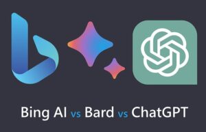Bing AI vs Google Bard vs ChatGPT