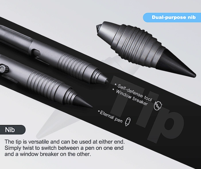 Bullet Ant 2.0 dualpurpose nib