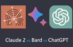 Claude 2 vs Bard vs ChatGPT