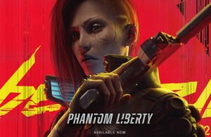 Cyberpunk 2077 Phantom Liberty now available