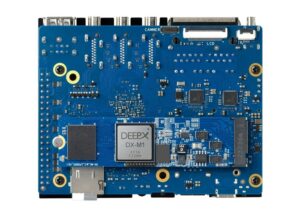 DEEPX Open Edge AI Ecosystem AI Dev Kits