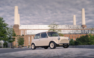 David Brown Automotive Mini