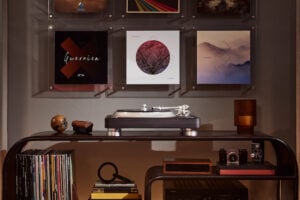 Denon DP-3000NE Turntable