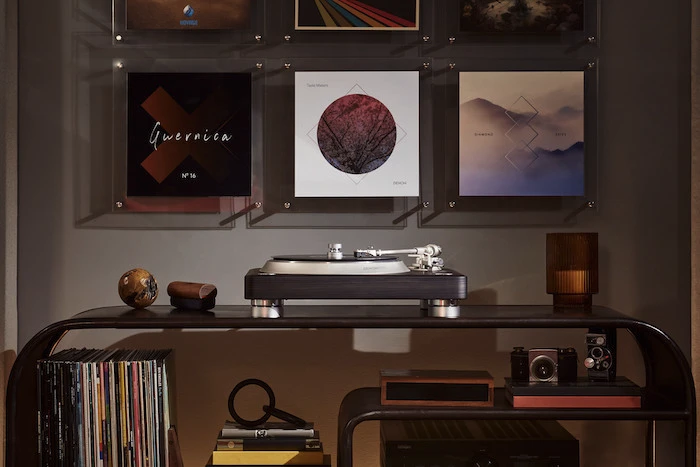 Denon DP-3000NE Turntable