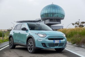 Fiat 600 Hyrbid